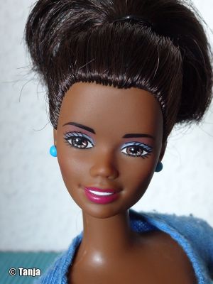 1999 Pet Lovin' / Tierfreunde Barbie AA #23008