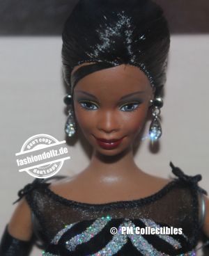 1999 40th Anniversary Barbie AA #22236