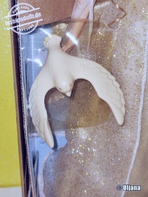 1999 Angelic Inspirations Barbie #24984 Special Edition