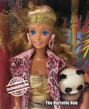 1999 Animal Lovin' / Safari Barbie #1350
