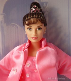 1999 Audrey Hepburn Barbie - Breakfast at Tiffany's #      20665