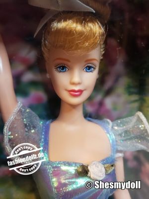1999 Ballerina Dreams Barbie #20676