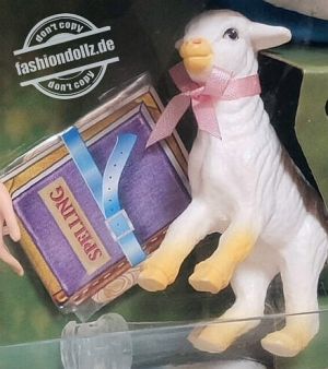1999 Barbie had a Little Lamb #21740
