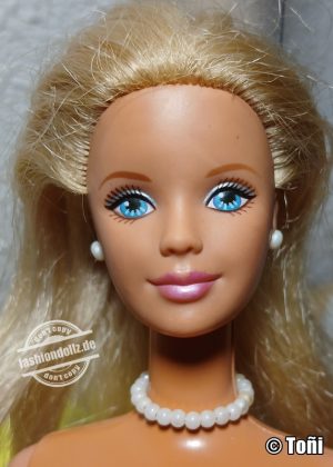 1999 Beautiful Bride / Märchen Hochzeit Barbie #22922