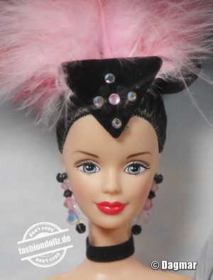 1999 Birds of Beauty - The Flamingo Barbie  #22957