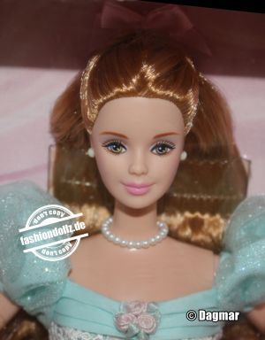 1999 Birthday Wishes Barbie 2nd Edition #24667