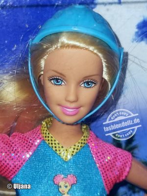 1999 Cool Skating Barbie  #25887