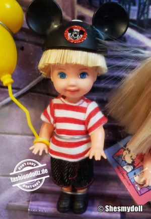 1999 Disney World Resort Vacation Tommy #20221