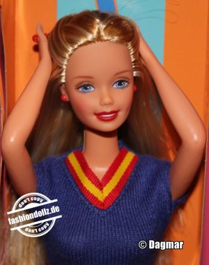 1999 Giggles 'n Swing Barbie & Kelly #20333