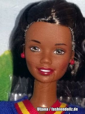 1999 Giggles 'n Swing Barbie & Kelly AA #20534