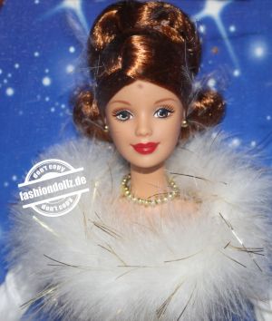 1999 Golden Waltz Barbie, redhead #23220