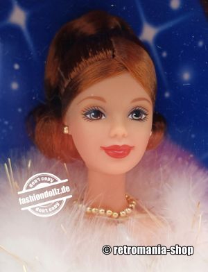 1999 Golden Waltz Barbie, Redhead #23220