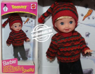 1999 Kelly Adventures         - Winter Fun Tommy #20853
