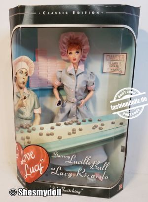 1999 Lucille Ball - Job Switching #    21268
