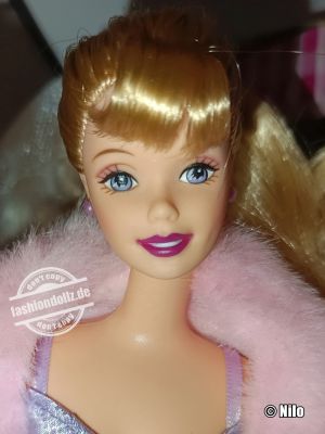 1999 Make-up / メイクアップバ ービー Barbie #2528 Japan Exclusive