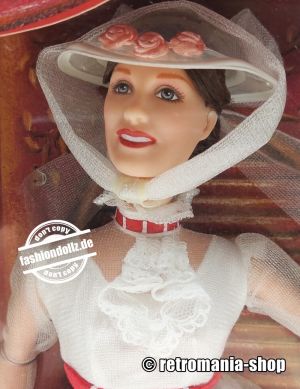 1999 Mary Poppins Barbie - Jolly Holiday Edition #23590