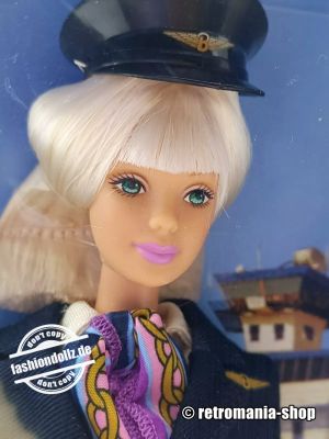 1999 Pilot / Pilotin Barbie #24017