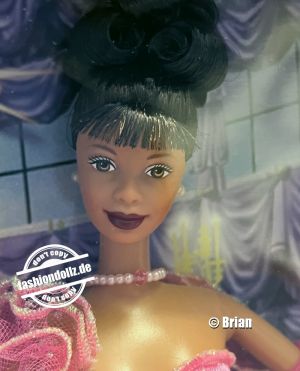 1999 Pink Inspiration Barbie AA #21722