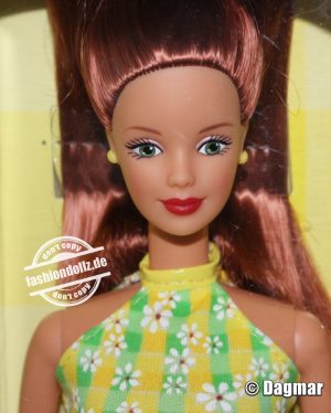 1999 Pretty in Plaid  I Love Barbie, redhead #20667