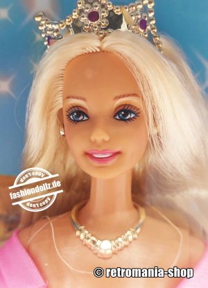 1999 Princess - Prinzessin Barbie, blonde  #22891, Easy to Dress