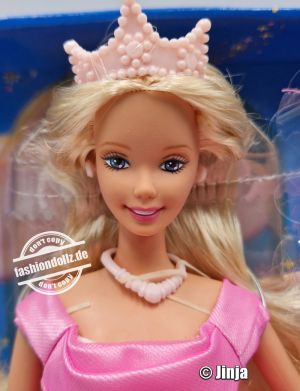 2000 Rainbow Horse & Sprinkles Barbie Gift Set #24640