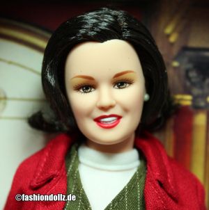 1999  Rosie O'Donnell Barbie #22016
