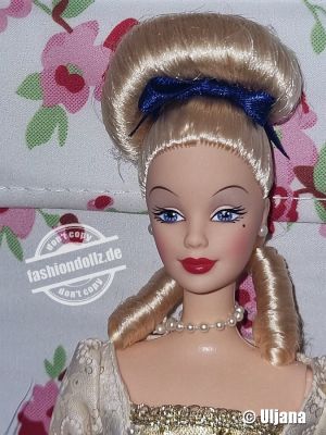 1999 Secret of the Three Teardrops Barbie #24022