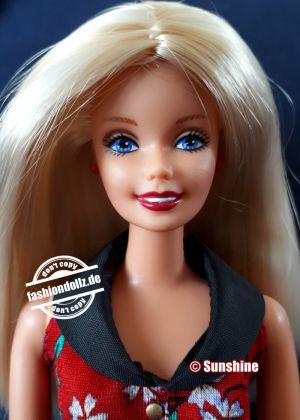 1999 Style Barbie, blonde #20766