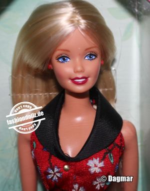 1999 Style Barbie, blonde #20766 SuperStar Face