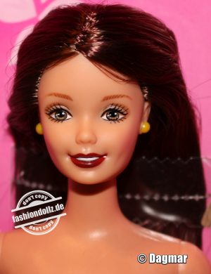 1999 Style Barbie, brunette #20767