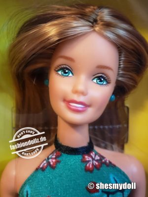 1999 Style Barbie, strawberry blonde #20768