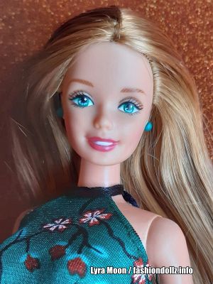1999 Style Barbie, strawberry blonde #20768