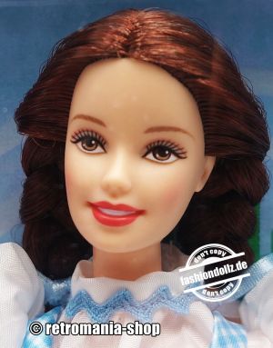 1999  The Wizard of Oz - Dorothy Barbie #25812