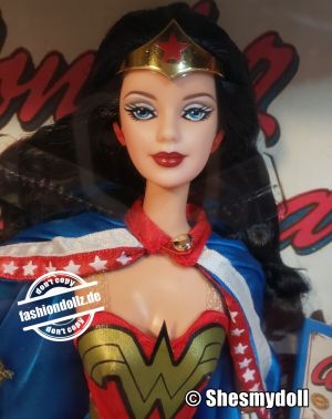 1999 Wonder Woman Barbie #24638