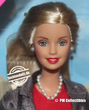 1999 Working Woman Barbie #20548