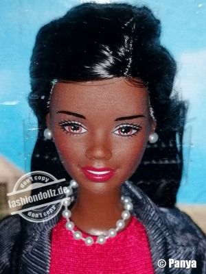 1999 Working Woman Barbie AA #20549