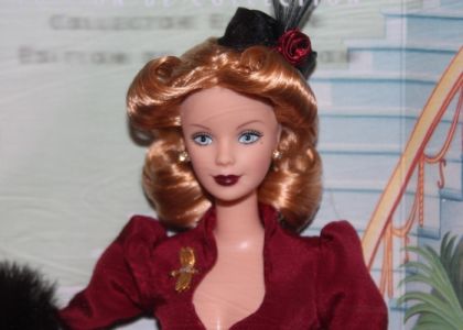 2000 1940s Fabulous Forties Barbie #22162