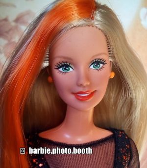 2000 Enchanted Halloween Barbie #29818