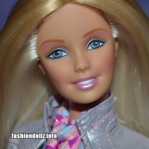 2000 Jewel Girl Barbie / Juwelen Barbie #28066
