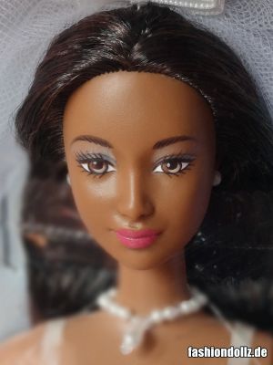 2000 Millennium Wedding Barbie #27764