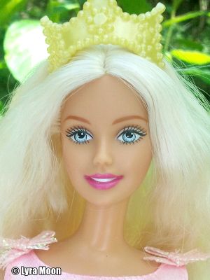 2000 Rainbow Princess / Regenbogen Prinzessin Barbie #26357