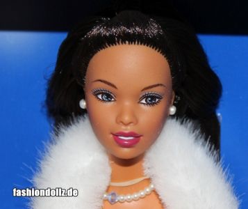 2000 Snow Sensation Barbie AA #23801 Special Edition