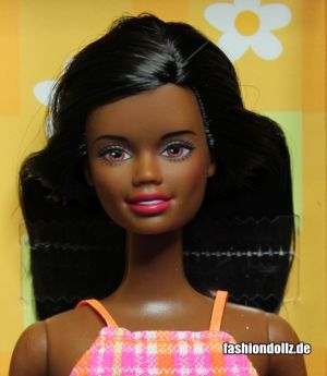 2000 Spring Day Barbie AA #50766
