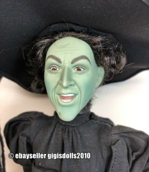 2000 The Wizard of Oz - Elphaba, Porcelain Collection
