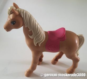 2000 Barbie Live in the Dreamhouse Horse McDonalds
