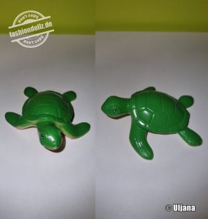 2000 Barbie Ocean Discovery Playset #3989
