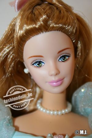 2000 Birthday Wishes Barbie, 2nd Edition #24667