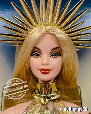 2000 Celestial Collection - Morning Sun Princess Barbie #27688