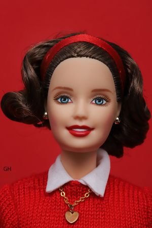 2000 Coca-Cola Barbie (Sweetheart) #24637