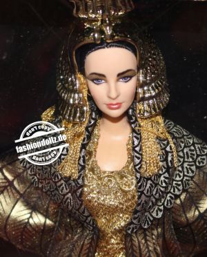 2000 Elizabeth Taylor Barbie - Cleopatra #23595